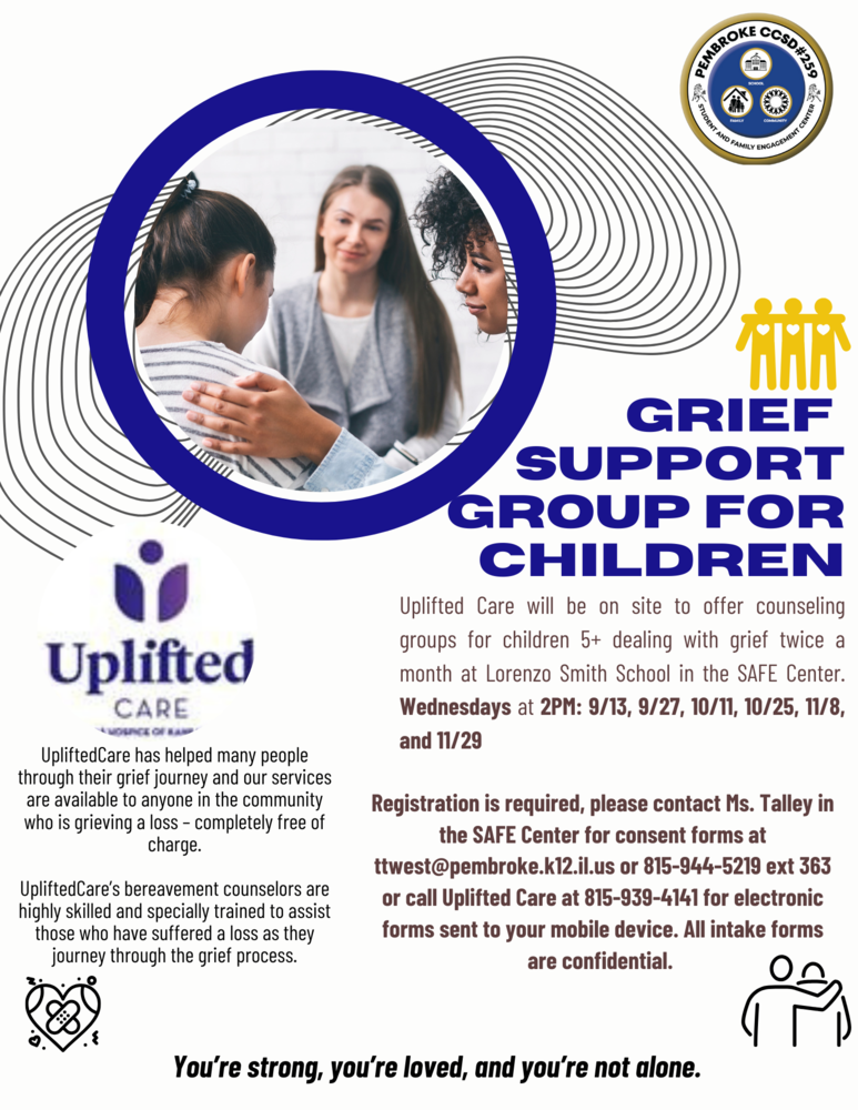 Uplifted Care-Children