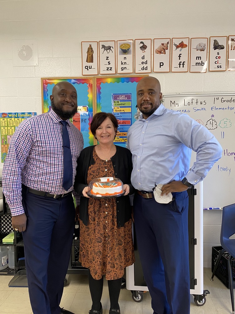 January 2022 Staff of the Month
