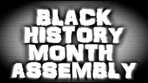 Black History Assembly Live-Stream Link