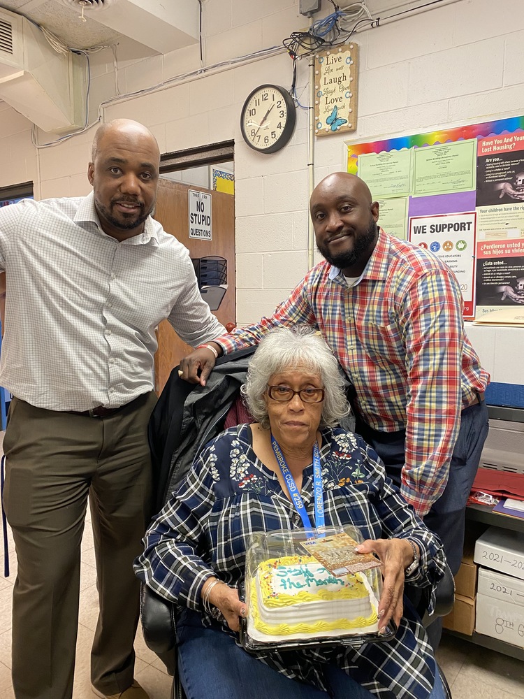 April 2022 Staff of the Month!!!
