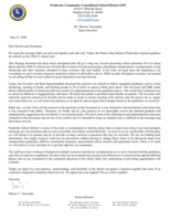 School Reopening Letter 6-23-2020