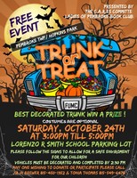 Trunk or Treat
