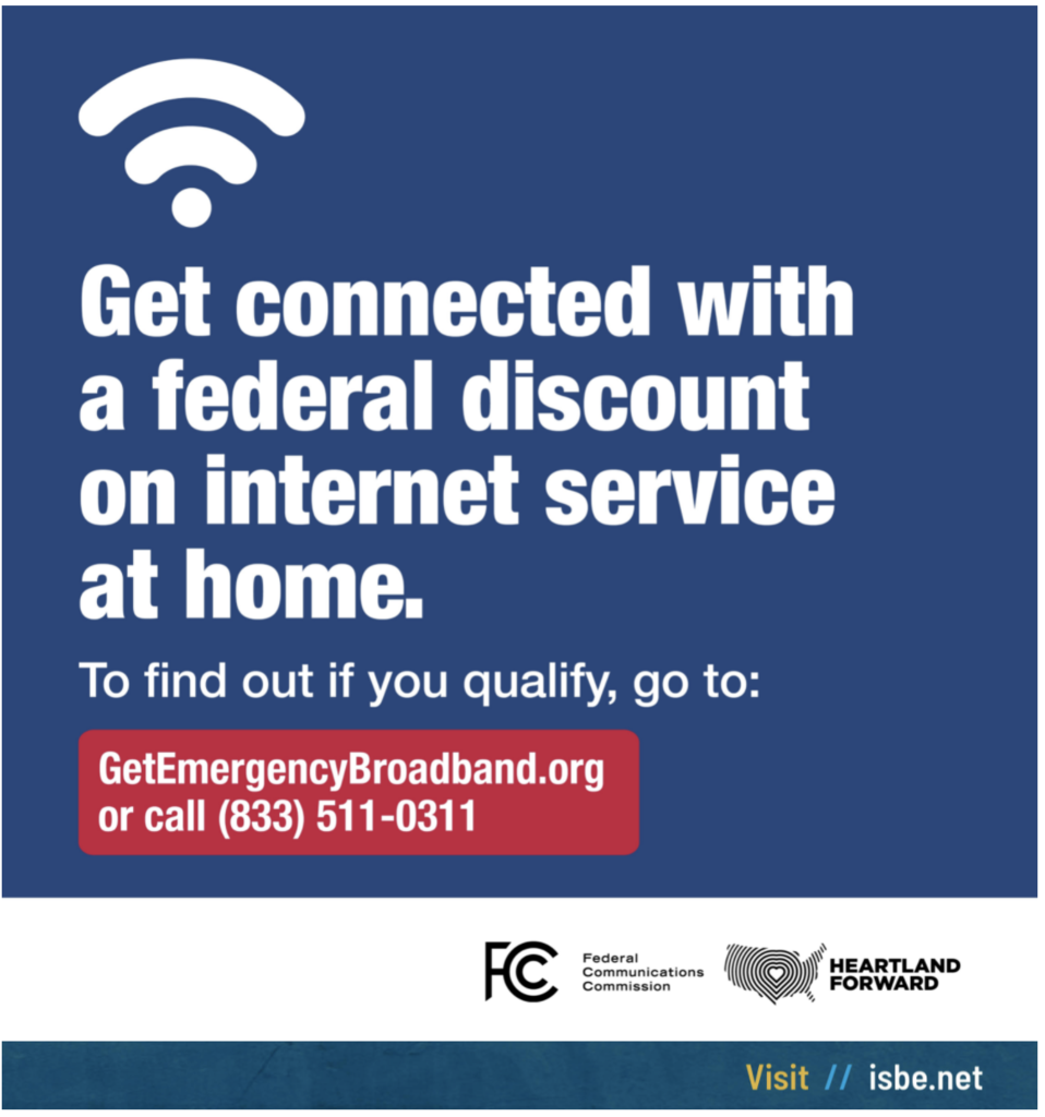 Federal Internet Discount