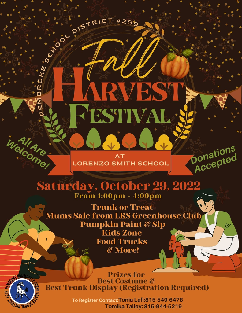 Fall Festival English