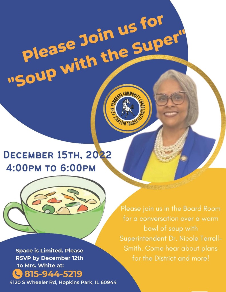 Soup with the Super