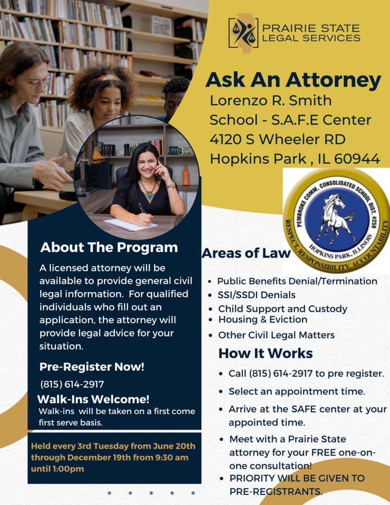 Ask a Lawyer