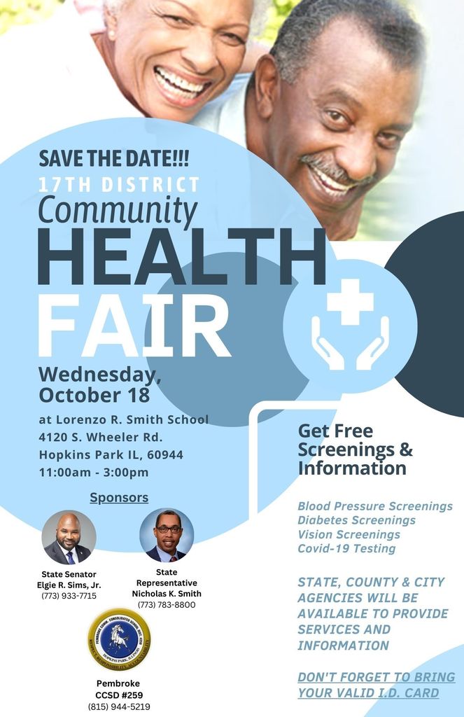 STD: Community Health Fair