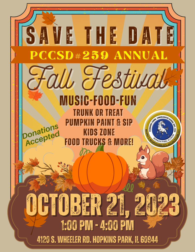 Fall Fest STD